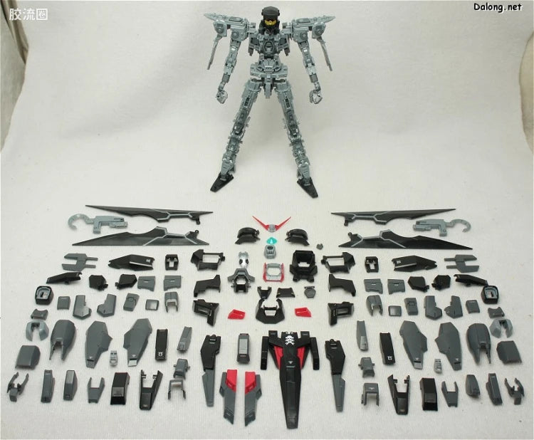 Bandai MG 1/100 AGE-2DH Gundam AGE-2 Dark Hound