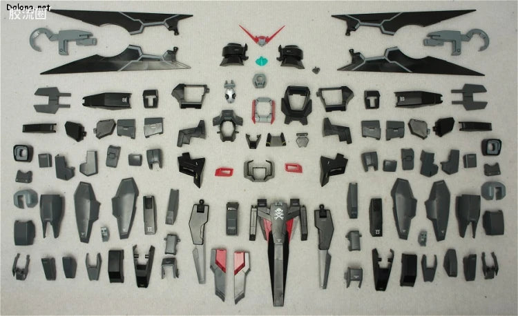Bandai MG 1/100 AGE-2DH Gundam AGE-2 Dark Hound