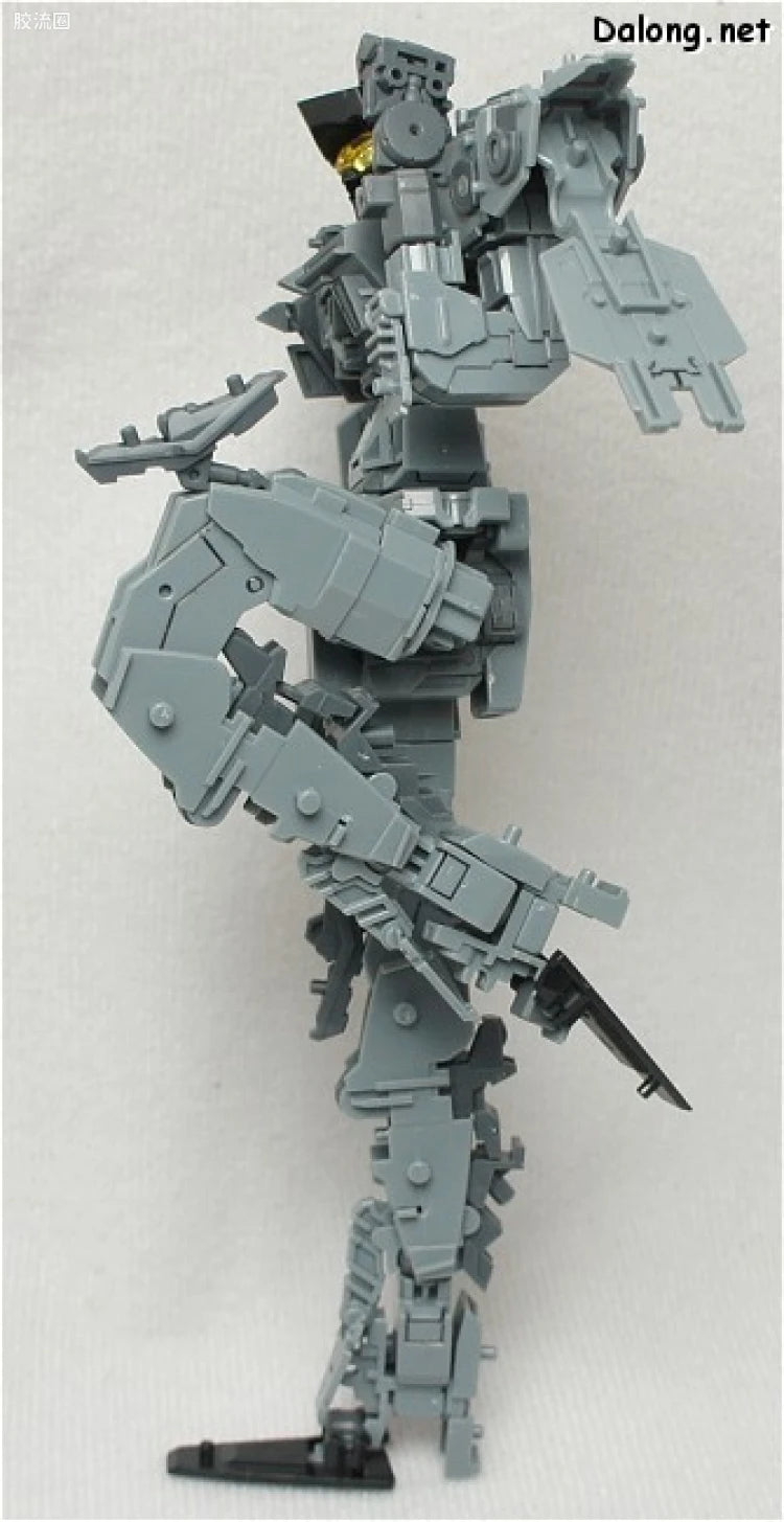Bandai MG 1/100 AGE-2DH Gundam AGE-2 Dark Hound