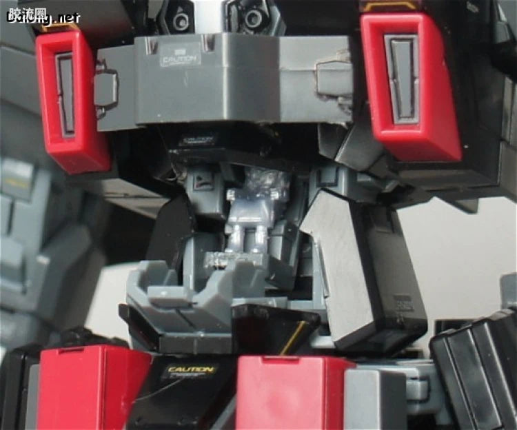 Bandai MG 1/100 AGE-2DH Gundam AGE-2 Dark Hound
