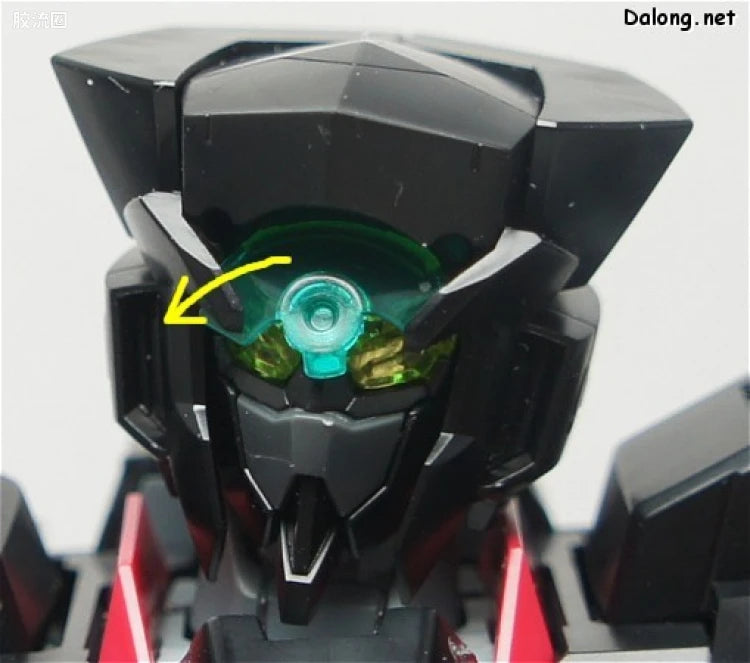Bandai MG 1/100 AGE-2DH Gundam AGE-2 Dark Hound