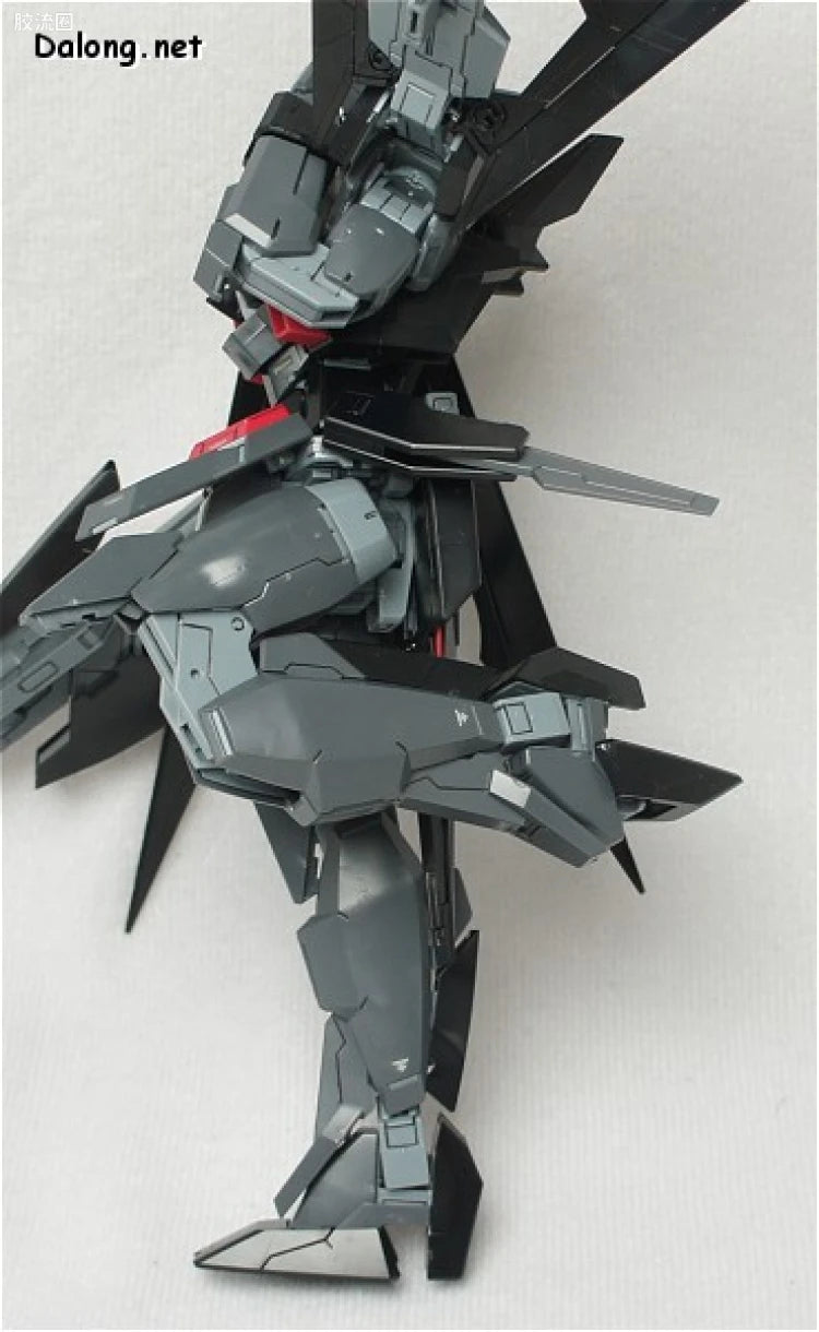 Bandai MG 1/100 AGE-2DH Gundam AGE-2 Dark Hound