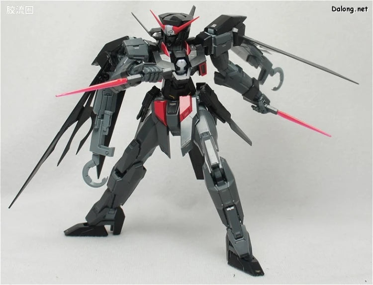 Bandai MG 1/100 AGE-2DH Gundam AGE-2 Dark Hound