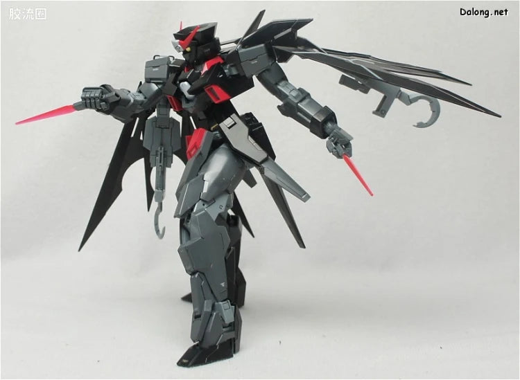 Bandai MG 1/100 AGE-2DH Gundam AGE-2 Dark Hound