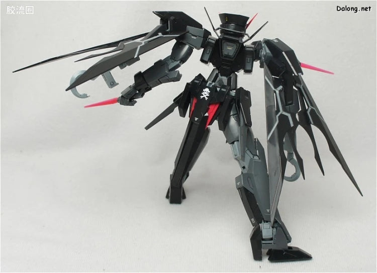Bandai MG 1/100 AGE-2DH Gundam AGE-2 Dark Hound