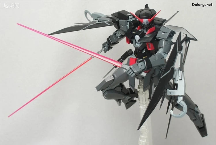 Bandai MG 1/100 AGE-2DH Gundam AGE-2 Dark Hound