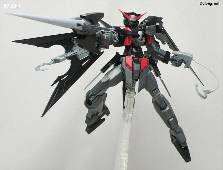 Bandai MG 1/100 AGE-2DH Gundam AGE-2 Dark Hound