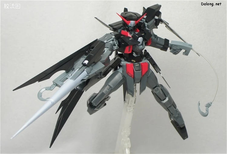 Bandai MG 1/100 AGE-2DH Gundam AGE-2 Dark Hound