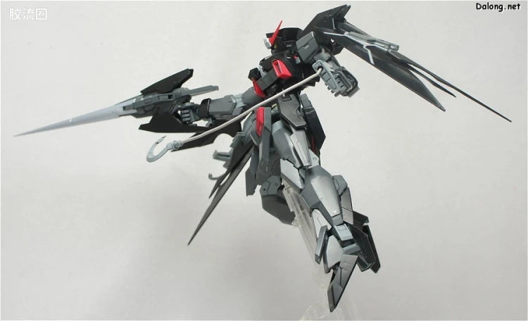 Bandai MG 1/100 AGE-2DH Gundam AGE-2 Dark Hound