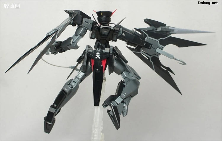Bandai MG 1/100 AGE-2DH Gundam AGE-2 Dark Hound