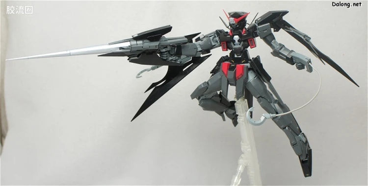 Bandai MG 1/100 AGE-2DH Gundam AGE-2 Dark Hound