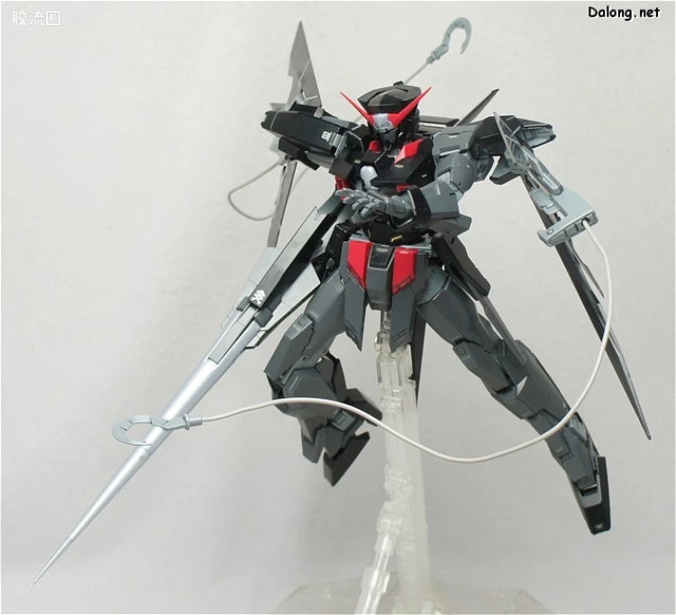 Bandai MG 1/100 AGE-2DH Gundam AGE-2 Dark Hound