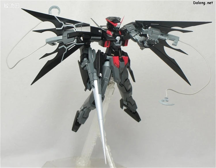 Bandai MG 1/100 AGE-2DH Gundam AGE-2 Dark Hound