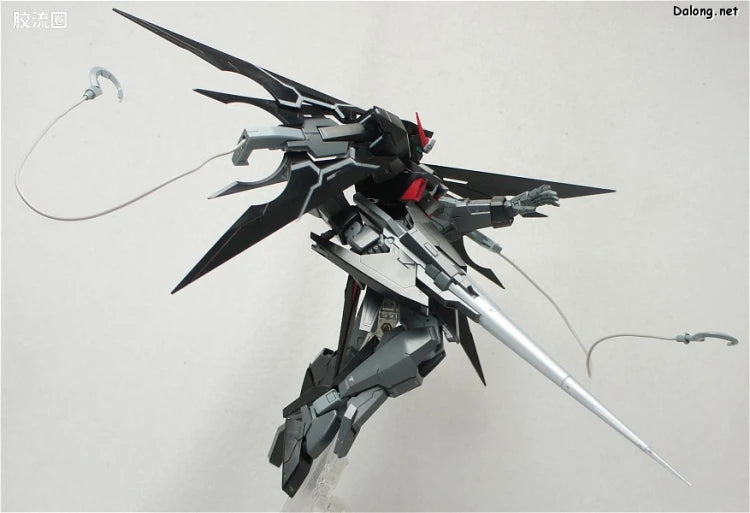 Bandai MG 1/100 AGE-2DH Gundam AGE-2 Dark Hound