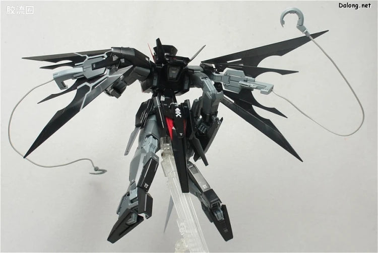 Bandai MG 1/100 AGE-2DH Gundam AGE-2 Dark Hound