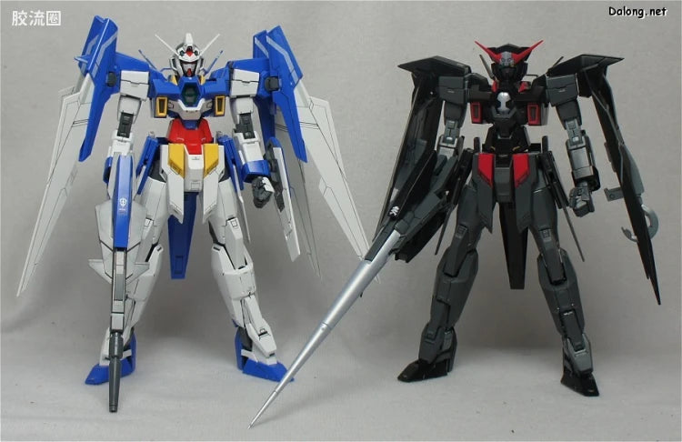 Bandai MG 1/100 AGE-2DH Gundam AGE-2 Dark Hound