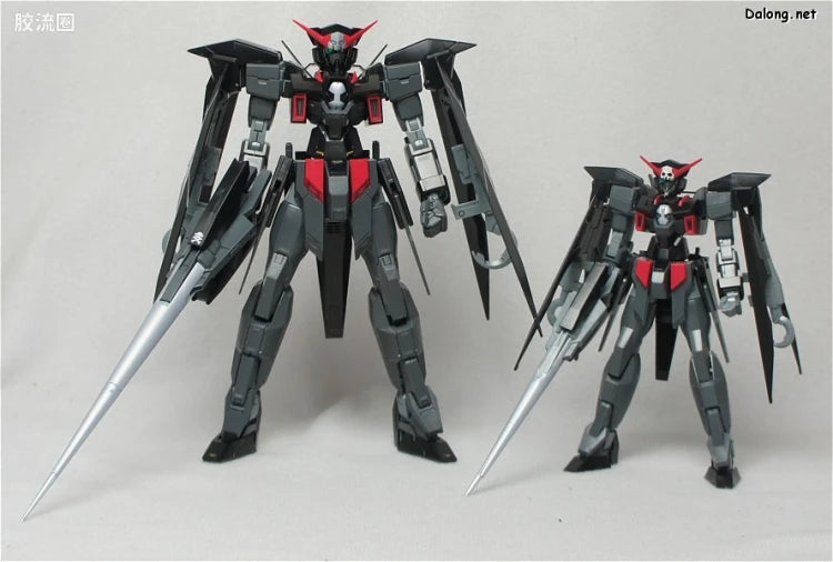 Bandai MG 1/100 AGE-2DH Gundam AGE-2 Dark Hound