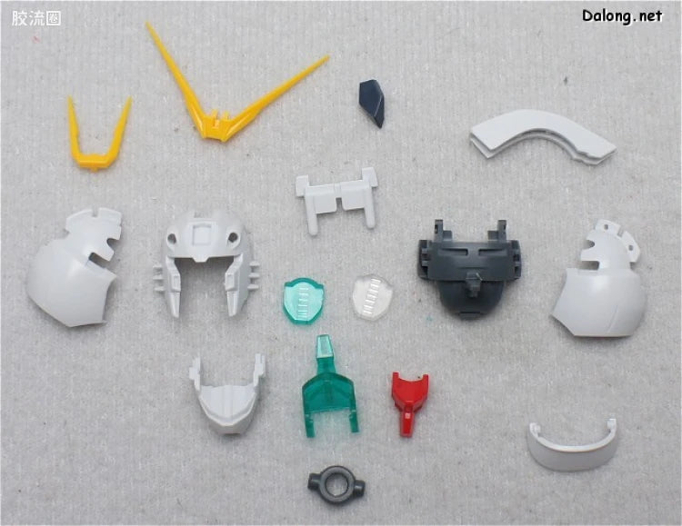 Bandai MG 1/100 RX-93 ν Gundam Ver.Ka