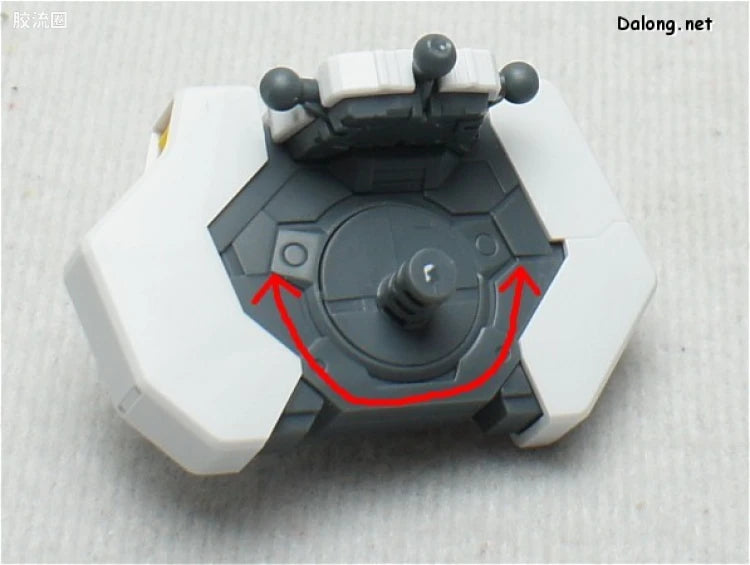 Bandai MG 1/100 RX-93 ν Gundam Ver.Ka