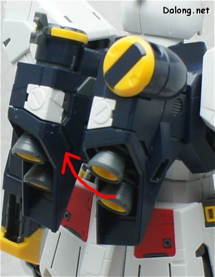 Bandai MG 1/100 RX-93 ν Gundam Ver.Ka