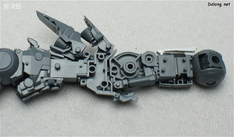 Bandai MG 1/100 RX-93 ν Gundam Ver.Ka
