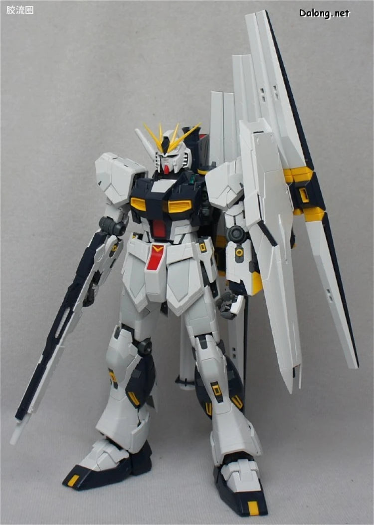 Bandai MG 1/100 RX-93 ν Gundam Ver.Ka