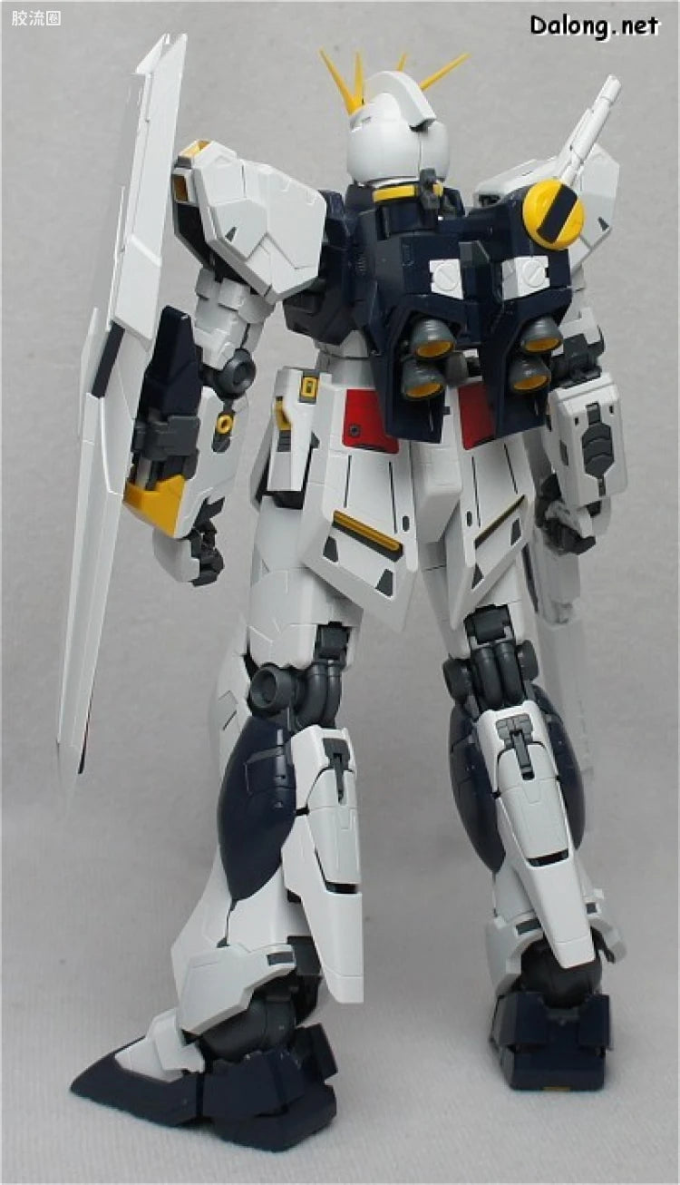 Bandai MG 1/100 RX-93 ν Gundam Ver.Ka