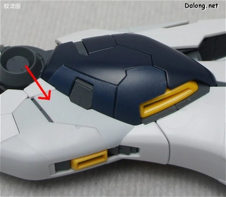 Bandai MG 1/100 RX-93 ν Gundam Ver.Ka
