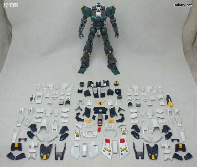 Bandai MG 1/100 RX-93 ν Gundam Ver.Ka