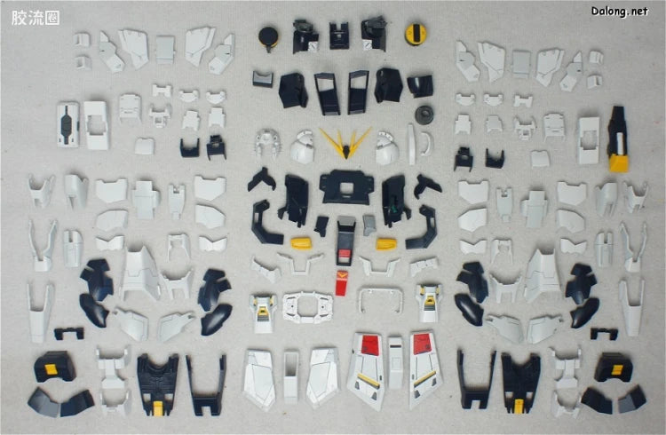 Bandai MG 1/100 RX-93 ν Gundam Ver.Ka