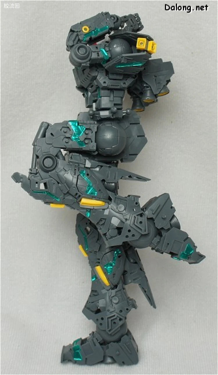 Bandai MG 1/100 RX-93 ν Gundam Ver.Ka