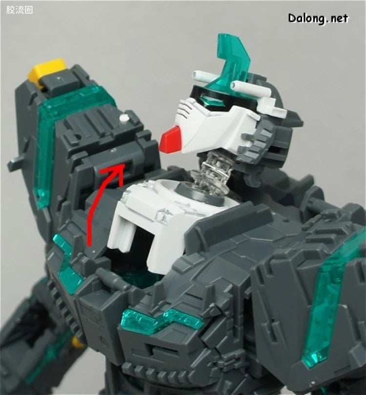 Bandai MG 1/100 RX-93 ν Gundam Ver.Ka