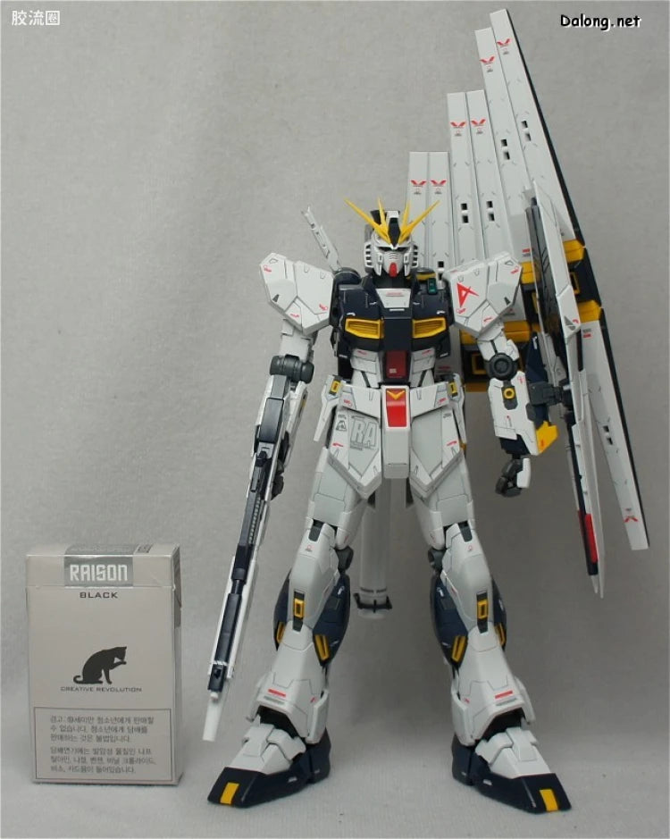 Bandai MG 1/100 RX-93 ν Gundam Ver.Ka