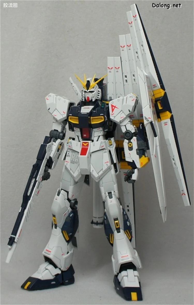 Bandai MG 1/100 RX-93 ν Gundam Ver.Ka