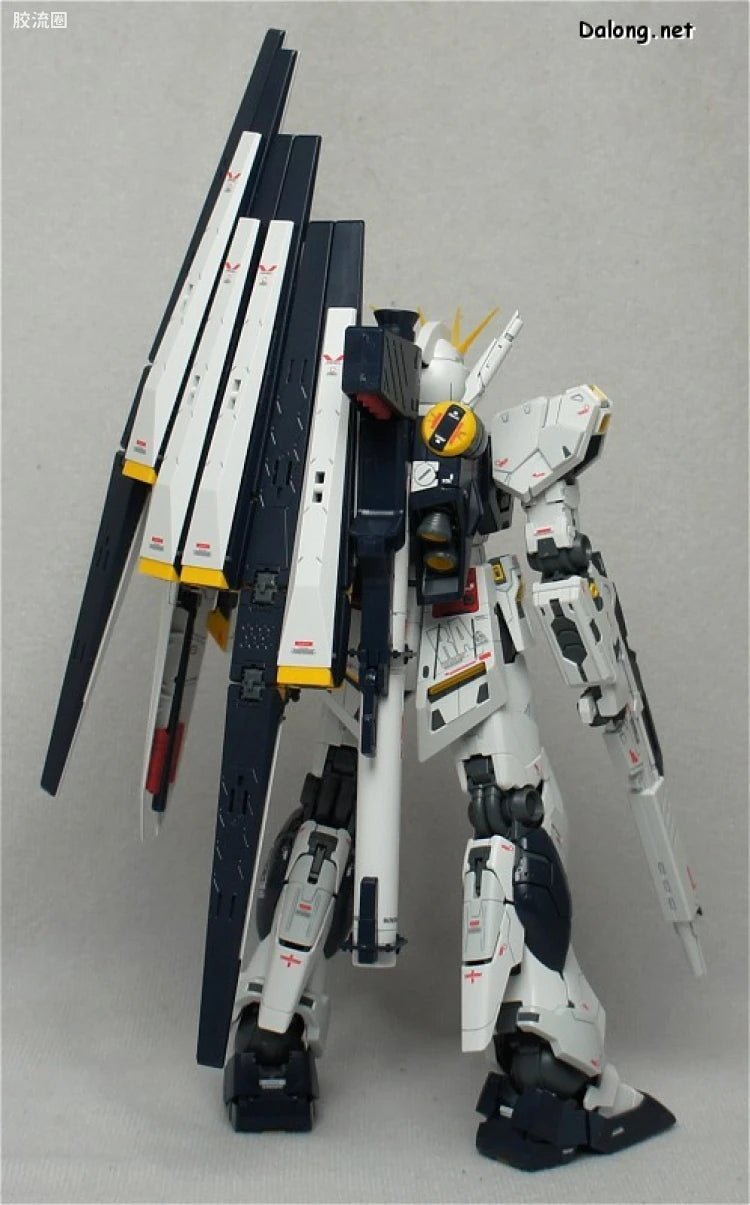 Bandai MG 1/100 RX-93 ν Gundam Ver.Ka
