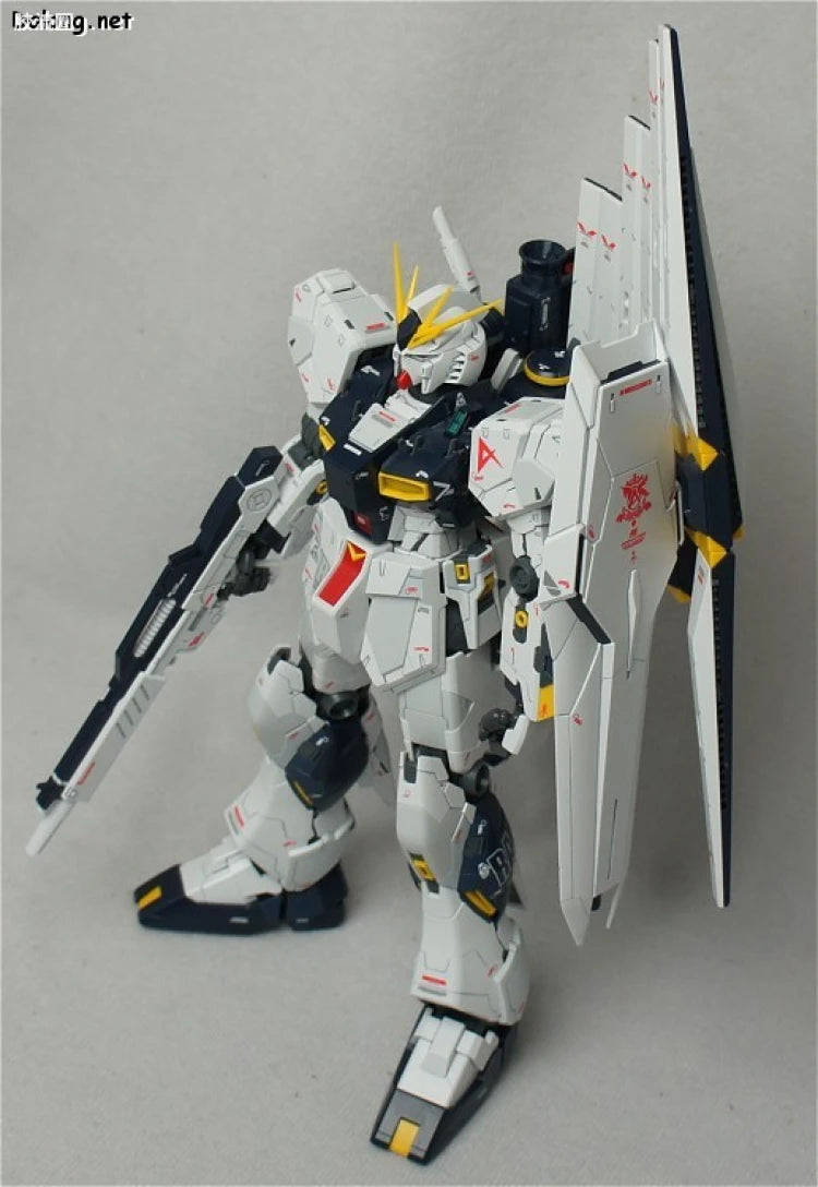 Bandai MG 1/100 RX-93 ν Gundam Ver.Ka