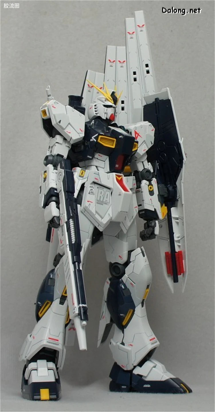 Bandai MG 1/100 RX-93 ν Gundam Ver.Ka