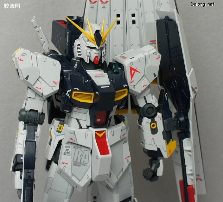 Bandai MG 1/100 RX-93 ν Gundam Ver.Ka