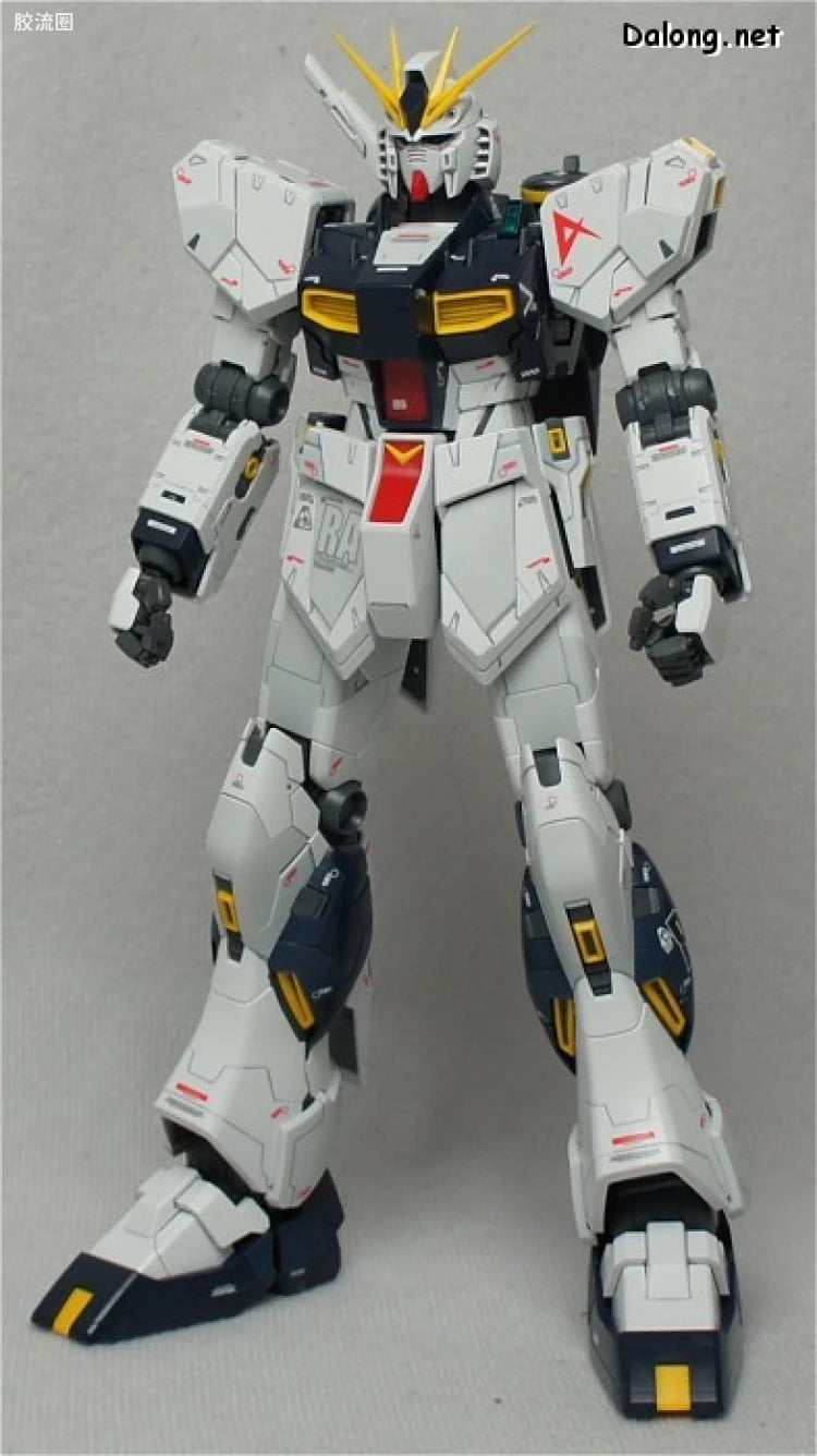Bandai MG 1/100 RX-93 ν Gundam Ver.Ka