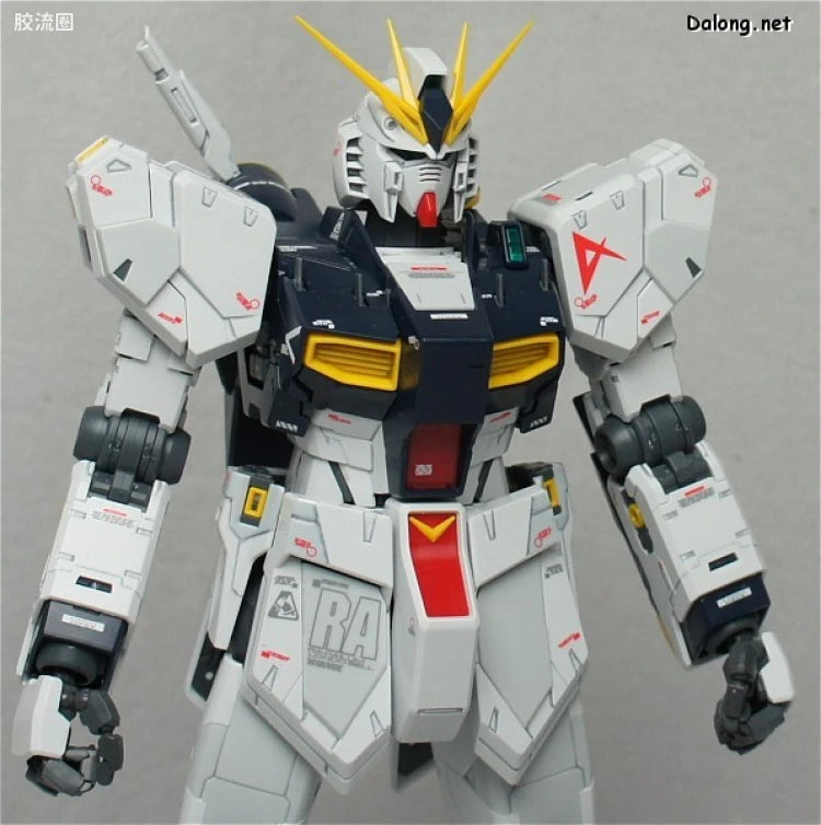 Bandai MG 1/100 RX-93 ν Gundam Ver.Ka