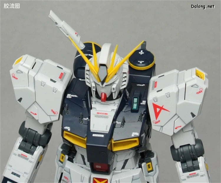 Bandai MG 1/100 RX-93 ν Gundam Ver.Ka