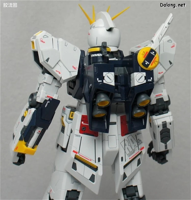 Bandai MG 1/100 RX-93 ν Gundam Ver.Ka