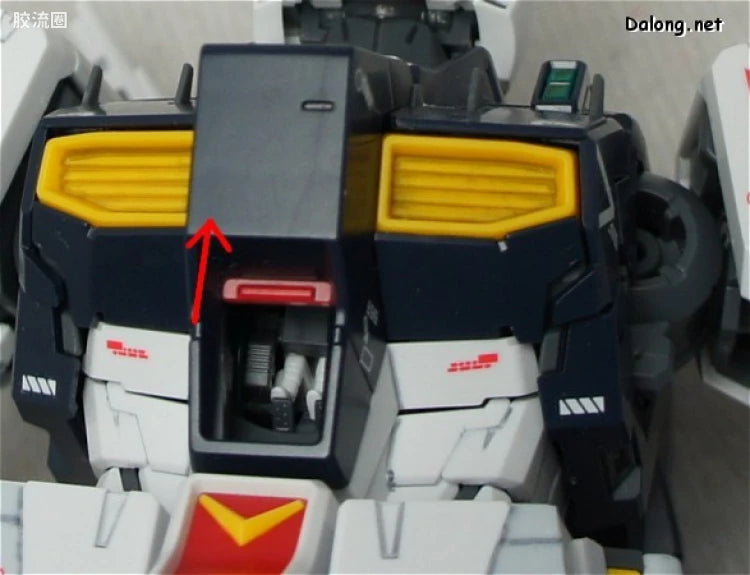 Bandai MG 1/100 RX-93 ν Gundam Ver.Ka