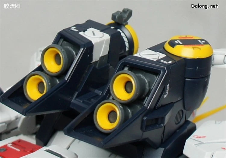 Bandai MG 1/100 RX-93 ν Gundam Ver.Ka