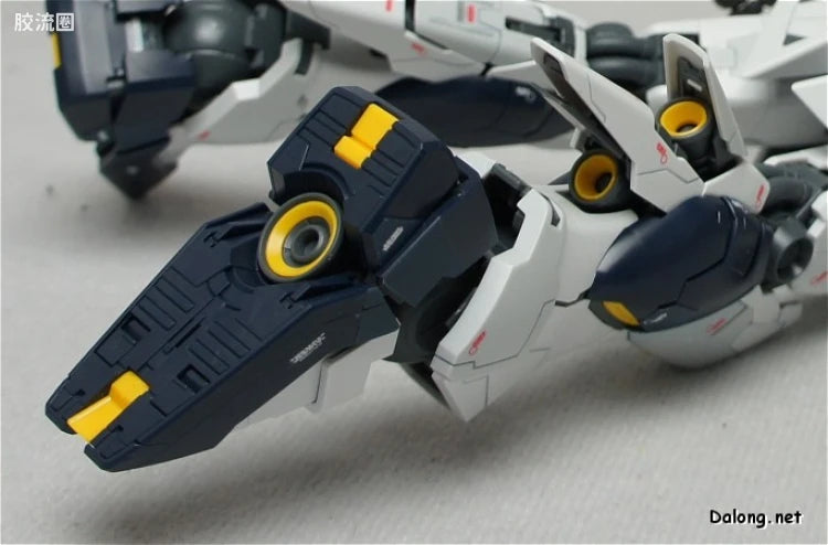 Bandai MG 1/100 RX-93 ν Gundam Ver.Ka