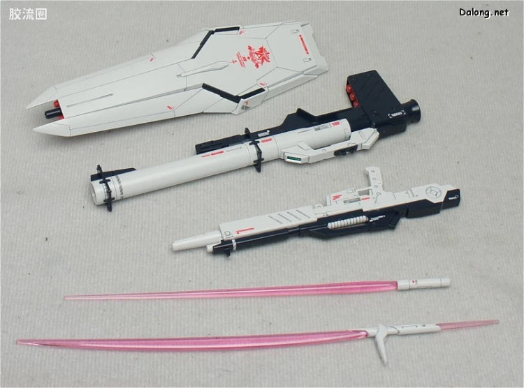 Bandai MG 1/100 RX-93 ν Gundam Ver.Ka