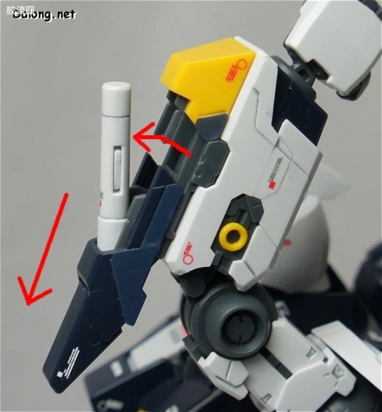 Bandai MG 1/100 RX-93 ν Gundam Ver.Ka