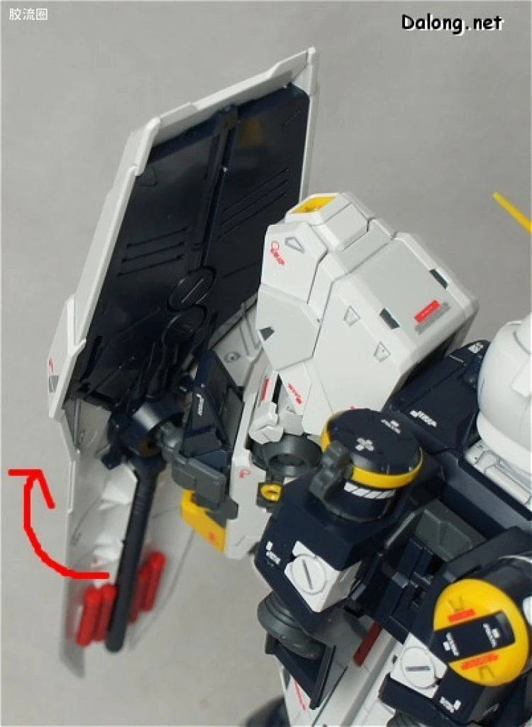 Bandai MG 1/100 RX-93 ν Gundam Ver.Ka