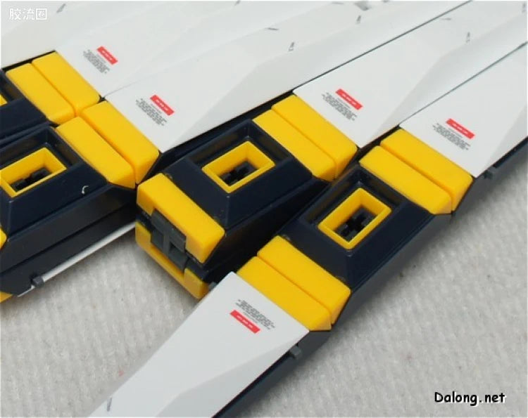 Bandai MG 1/100 RX-93 ν Gundam Ver.Ka