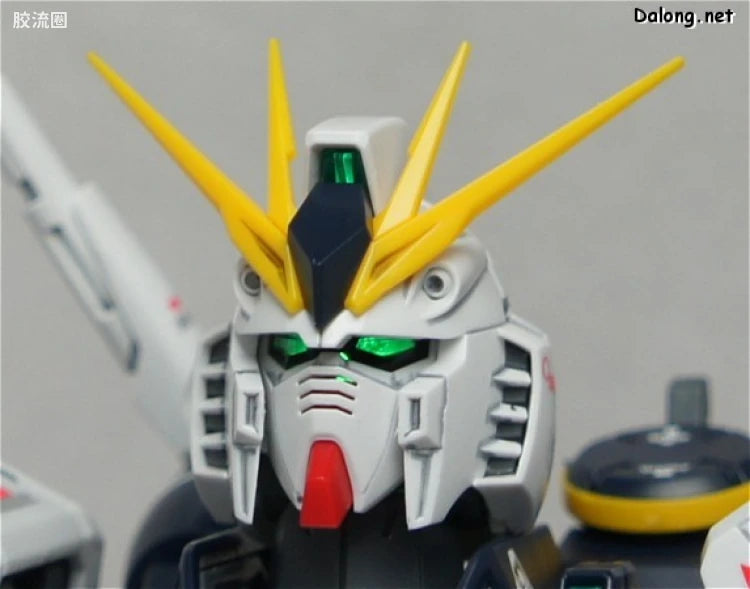 Bandai MG 1/100 RX-93 ν Gundam Ver.Ka